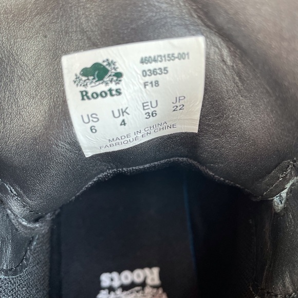 Women boots - Picture 5 of 12